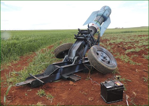 Разрушенная войной Сирия