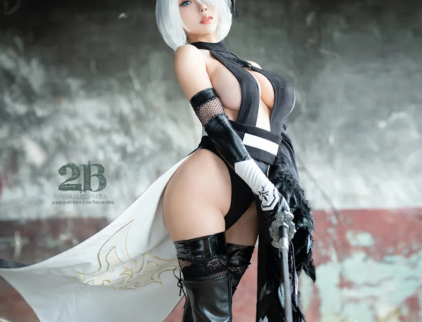 Coser@Hane Ame 2B Photobook