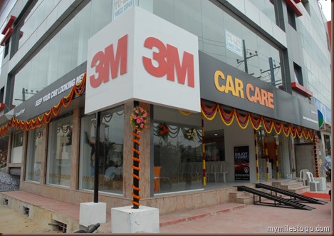 3M Car Care Center India