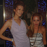 japanese girls at mansion in Miami, United States 