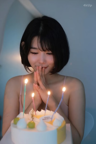 [Yo-U] Zia (지아) Vol.11 Birthday