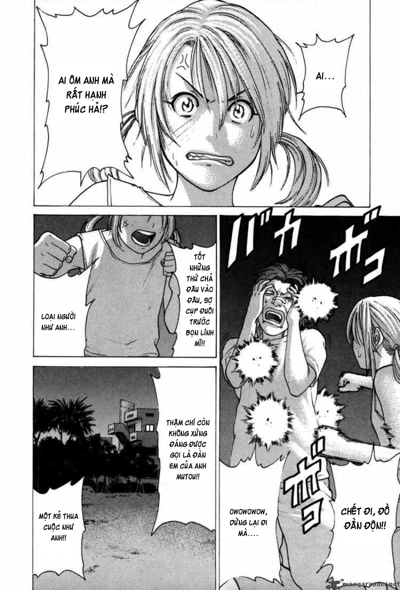 Karate Shoukoushi Kohinata Minoru chap 52