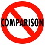 no comparison