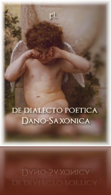 De dialecto poetica Dano-Saxonica Cover
