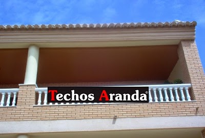 Techos de aluminio madera Techos de aluminio madera