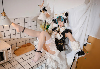 Coser@樱落酱w 柴郡