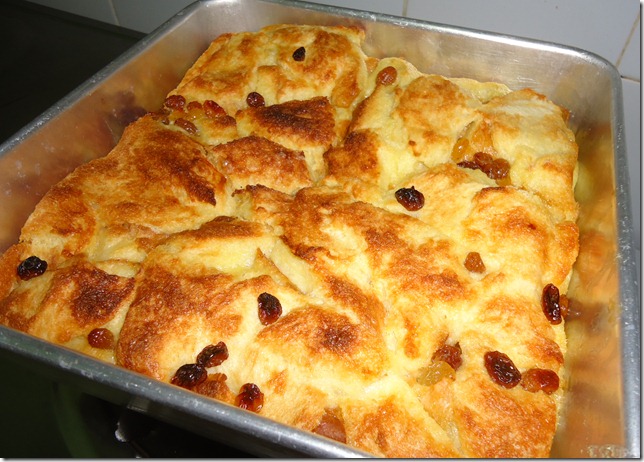 Resepi Puding Roti Bakar Atas Dapur Copd Blog H
