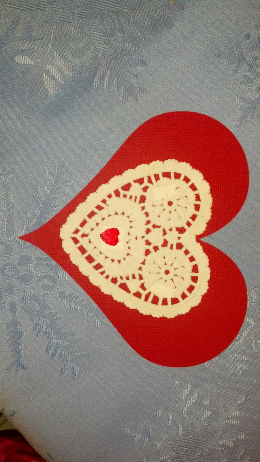 Healthy Dreaming: Valentine's Day cards