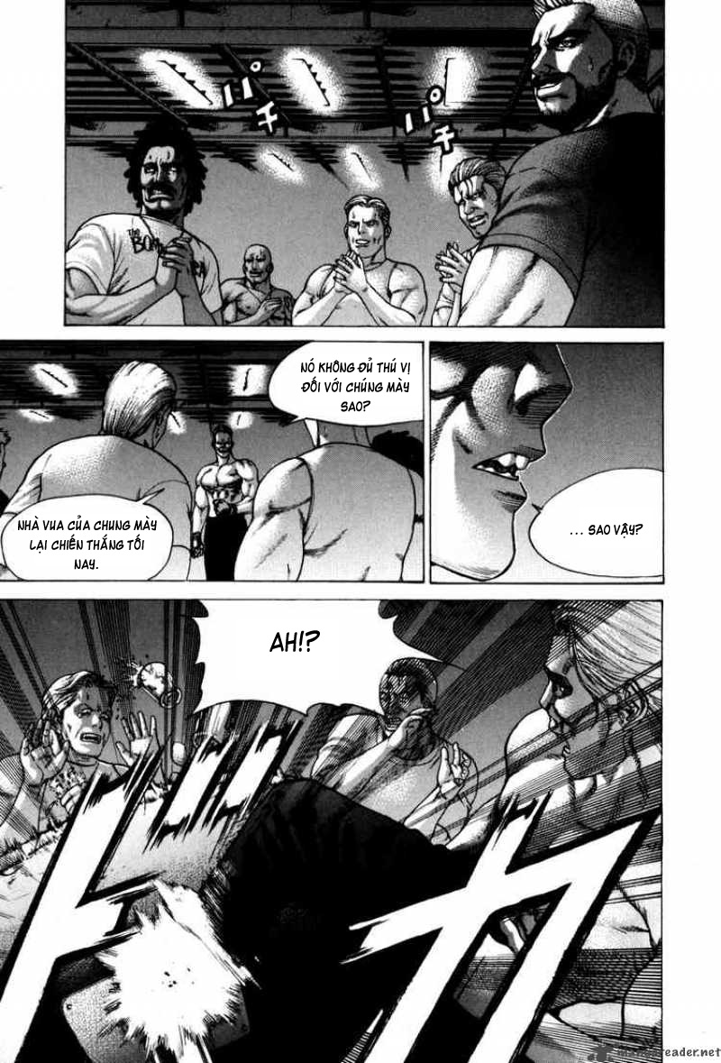 Karate Shoukoushi Kohinata Minoru chap 52