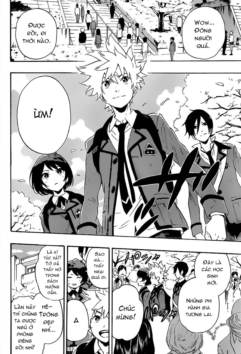 St&rs chap 13