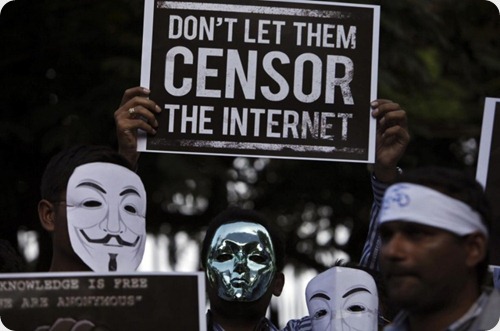 internet censura