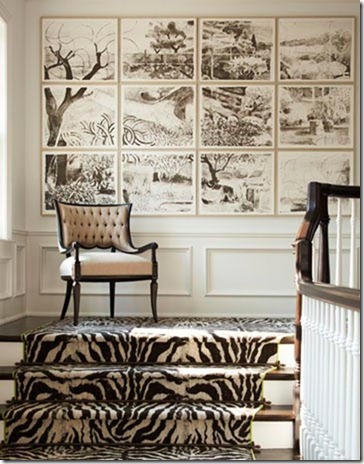 zebra-print-rug-cascading-down-the-stairs-trendspotting-getting-wild-with-animal-prints-home-design-and-decor-ideas-and-inspiration
