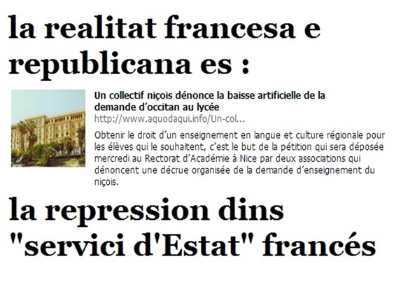 repression francesa contra l'occitan