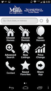 Search Erie Homes - náhled