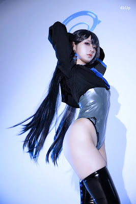 Coser@G44不会受伤 Vol.074 碧蓝档案 猫塚响