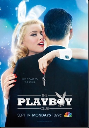 The Playboy Club Poster