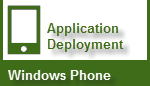 How to Deploy XAP File in a Windows Phone Emulator?