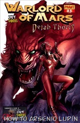 P00003 - WoM - Dejah Thoris howtoa P00003 - WoM - Dejah Thoris howtoa