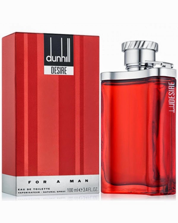 Perfume Original Malaysia Supplier DUNHILL DISIRE RED 100ML EDT