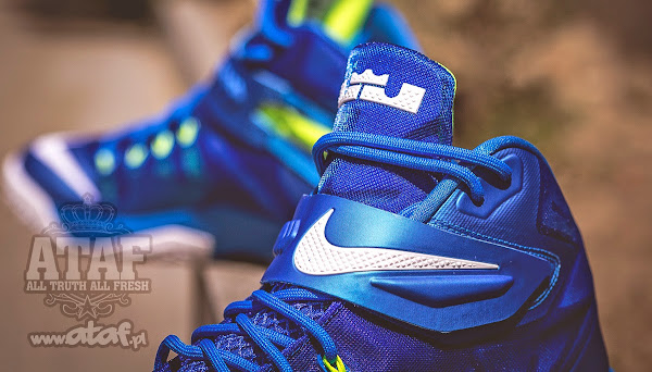 Available Now: Nike Zoom LeBron Soldier VIII (8) Sprite | NIKE LEBRON -  LeBron James Shoes