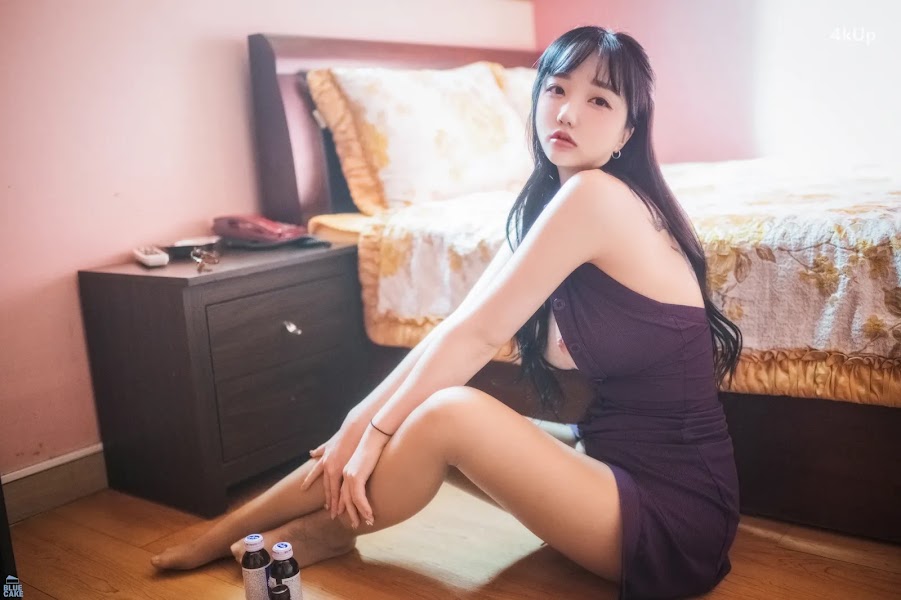 [BLUECAKE] Son Ye-Eun (손예은) Nude No Panty (Full)