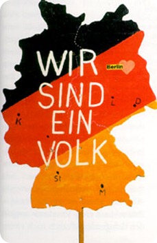 wir sind ein volk