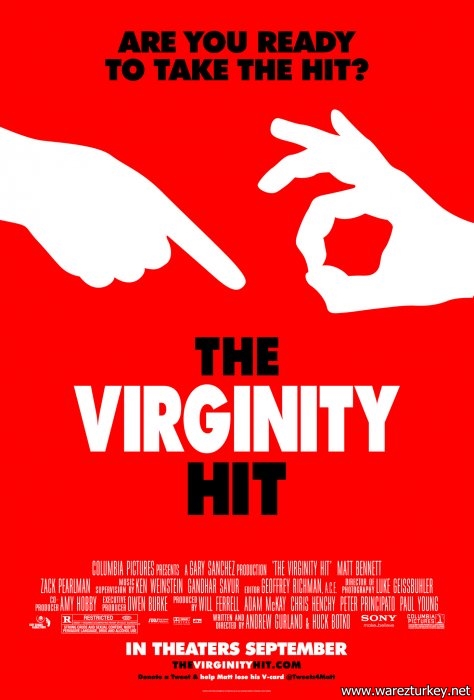 Bekarlık Başıma Vurdu (The Virginity Hit) - 2010 Türkçe Dublaj DVDRip indir