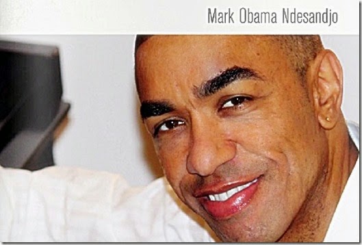 Mark Obama Ndesandjo