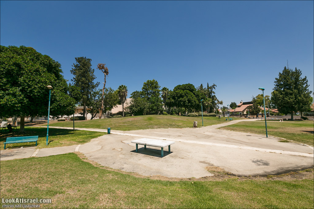 Серия рассказов о городах Израиля «Точки над i» - Рамле 