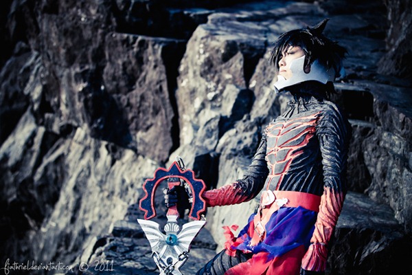 Cosplay: TOP 10 costumes of 2011