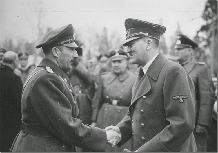 Од состанокот на Хитлер и бугарскиот цар Борис, 19_04_1941