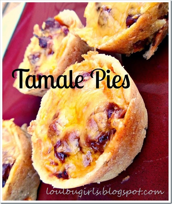 Mini Tamale Pies