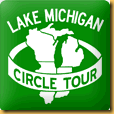 Circle tour icon 2