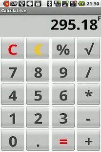 Calculatrice Screenshots 1