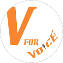 V for Voice profile picture