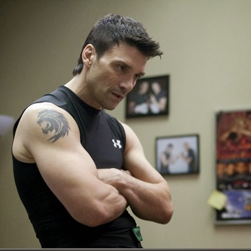 Frank Grillo, from "The Winter Soldier" to "The Purge: Anarchy"