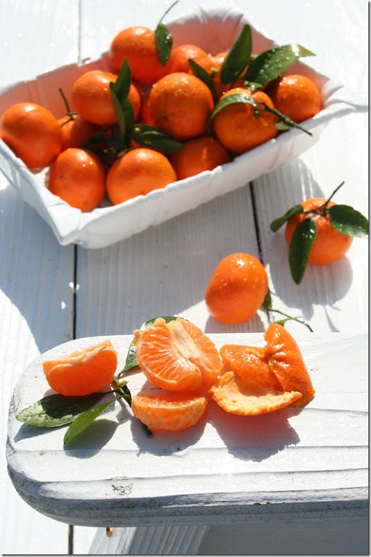 Mandarin Oranges Photo | Lisa Porter