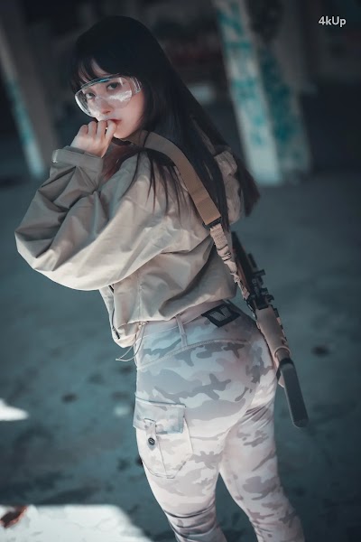 DJAWA Photo – ZziZzi “Desert Stalker” (+S.Ver)