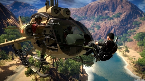 Just Cause 2 Full Just Cause 2 Full