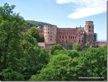 72-Heidelberg. Castillo - P9020097