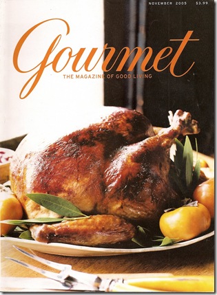 Gourmet 2005