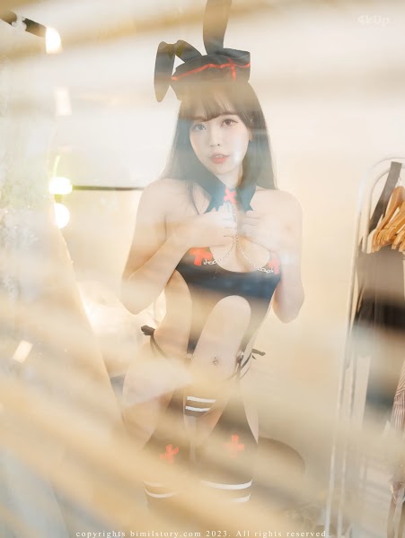 [Bimilstory] Zia (지아) Vol.13 Black Bunny Girl