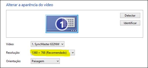 Visual Dicas