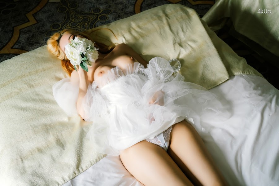 Mona (모나) – Marry Me Vol.1 & Moon Night Snap uncensored