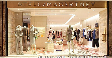 Trafalgar Luxury Group  Stella McCartney Opening