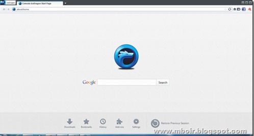 install free comodo dragon browser