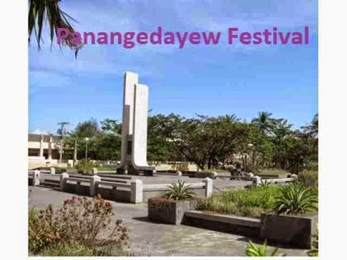 Panangedayew Festival Dagupan Nov 26