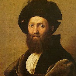 49 - Rafael - Retrato de Baltasar de Castiglioni