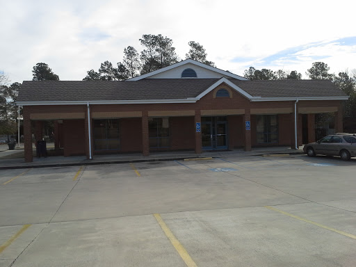 New Ellenton Post Office