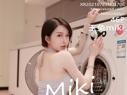 XIUREN No.3706 玉兔miki